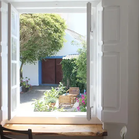 Pensjonat Mare - Garden, Yoga & Surf Ericeira