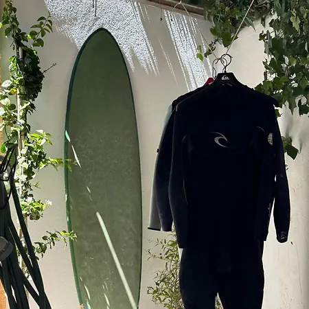 Pensjonat Mare - Garden, Yoga & Surf