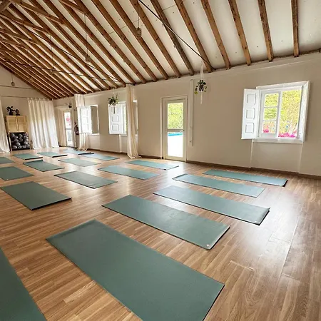 Mare - Garden, Yoga & Surf Pensjonat *