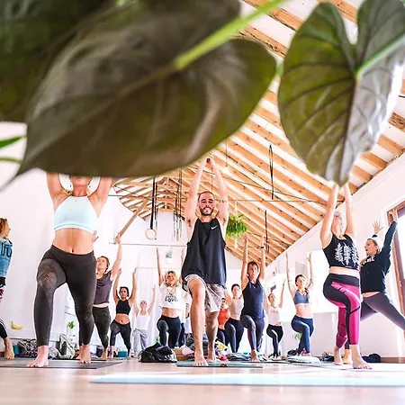 Pensjonat Mare - Garden, Yoga & Surf Ericeira
