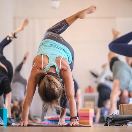 Pensjonat Mare - Garden, Yoga & Surf