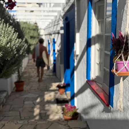 Maison d'hôtes Maré - Garden, Yoga&surf Ericeira