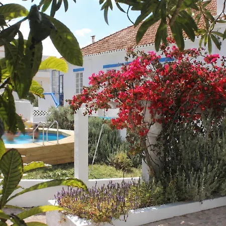 Maré - Garden, Yoga&surf Maison d'hôtes Ericeira