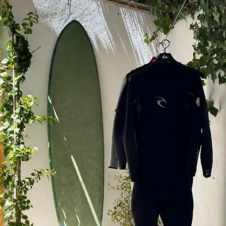 Maré - Garden, Yoga&surf *