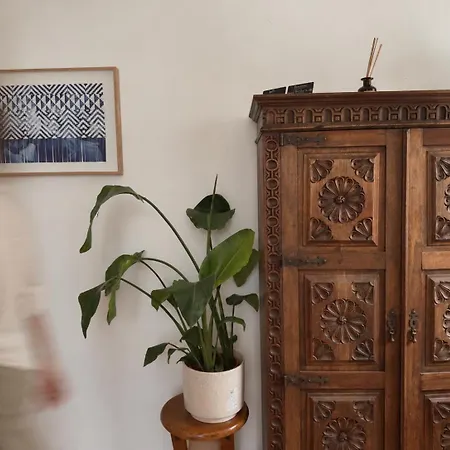 Maison d'hôtes Maré - Garden, Yoga&surf Ericeira