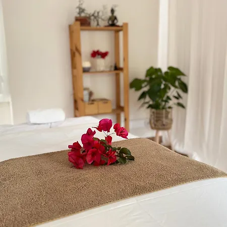Maré - Garden, Yoga&surf Maison d'hôtes *